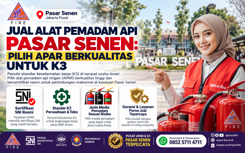 jual alatpemadam api pasar senen, jual apar pasar senen, jual alat pemadam kebakaran jakarta pusat, harga apar pasar senen, supplier apar jakarta, alat pemadam api jakarta, apar untuk toko dan kantor, perawatan apar jakarta