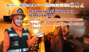 Rekomendasi Jenis Alat Pemadam Api untuk Dapur Restoran yang Tepat agar Kebakaran Cepat Teratasi, Jenis APAR dapur restoran terbaik, Alat pemadam api kelas F lemak minyak, Jual APAR foam liquid Kediri, Harga alat pemadam api dapur komersial, Supplier alat pemadam kebakaran K3 resto, Pemadam api busa cair non-konduktif, Distributor APAR stainless steel mewah, Isi ulang pemadam api dapur berkualitas, Proteksi kebakaran hotel dan kafe, Layanan refill APAR foam standar Damkar.