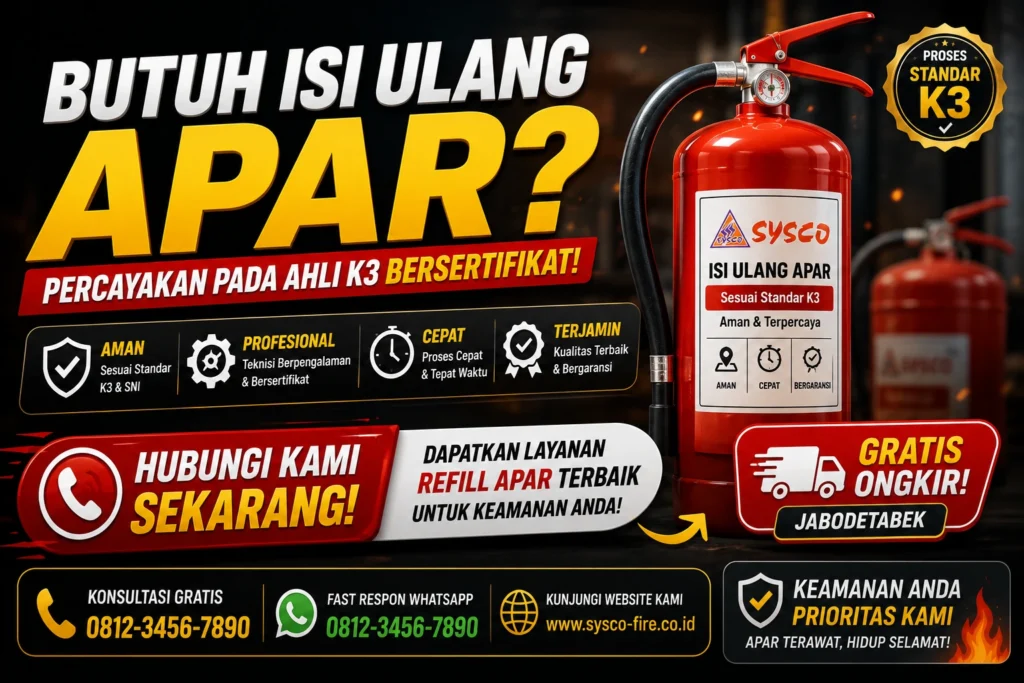 Refill Apar
