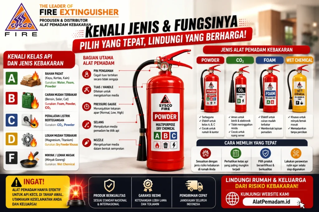 jenis dan fungsinya
