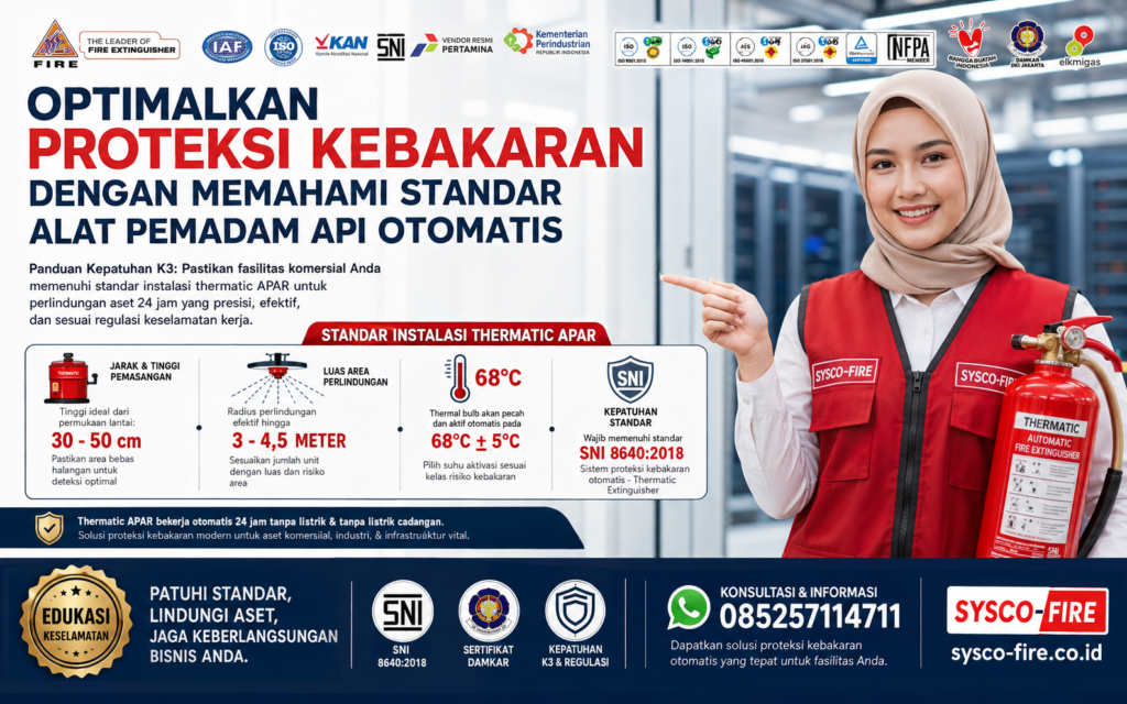 jasa pengisian isi tabung pemadam kebakaran lengkap, panduan cara pilih media alat pemadam api ringan, harga spesifikasi tabung pemadam kebakaran komersial, layanan isi ulang apar dry chemical powder, cara perawatan tabung pemadam api standar bnpb, rekomendasi media apar co2 dan foam afff, distributor alat proteksi kebakaran garansi resmi, tempat refill apar terdekat dan terpercaya, panduan lengkap instalasi tabung pemadam kebakaran, solusi keamanan sistem proteksi gedung, alat pemadam api otomatis
