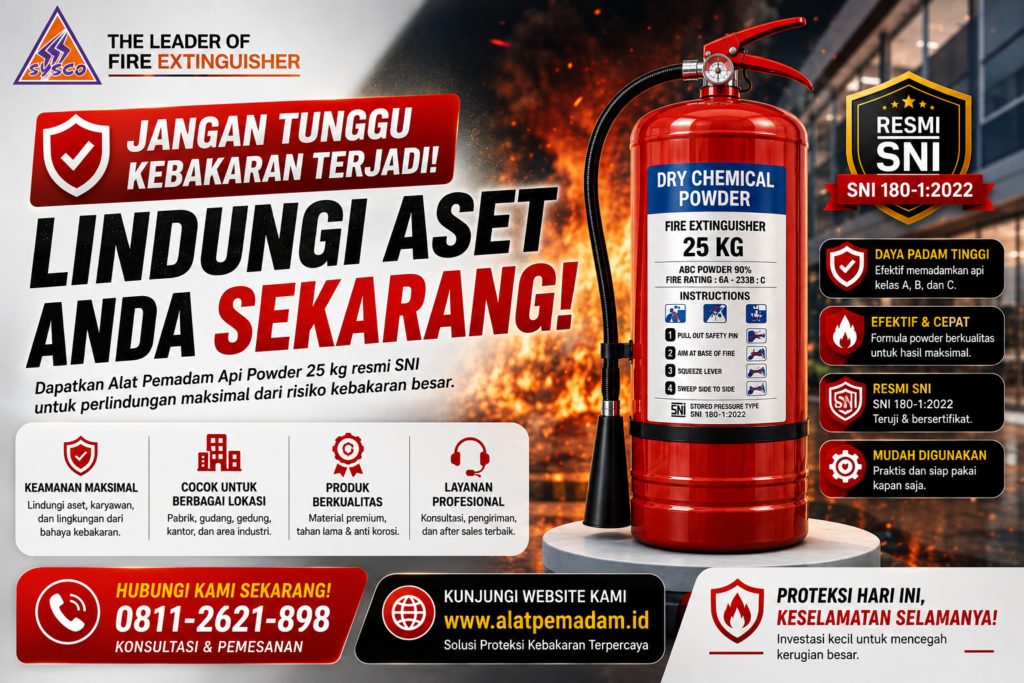 promosi lindungi aset anda sekarang