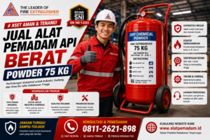 jual alat pemadam berat