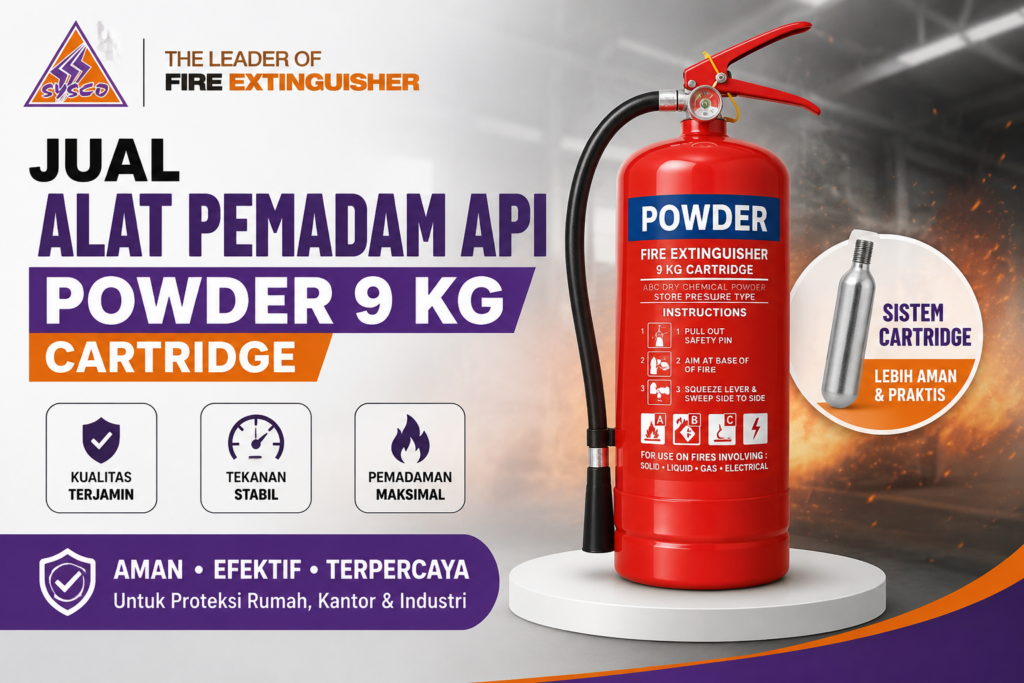jual alat pemadam