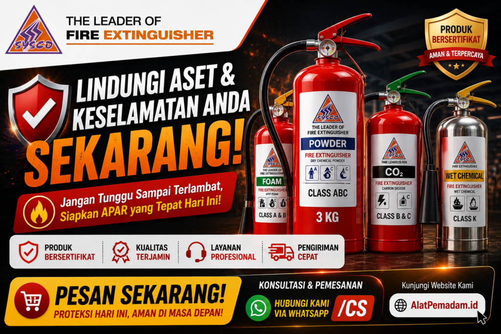 promosi lindungi aset daan keselamatan anda