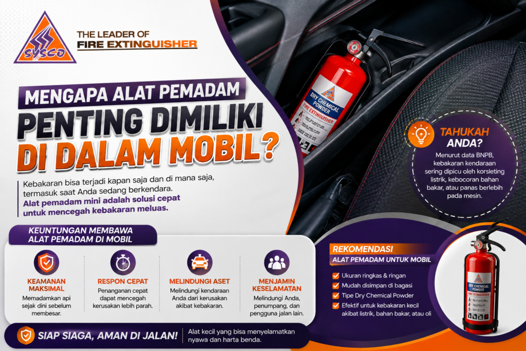 pengertian alat pemdam di dalaam mobil
