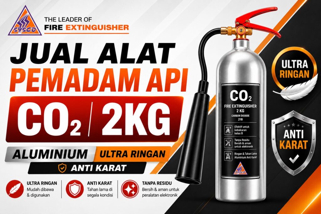 judul jual alat pemadam