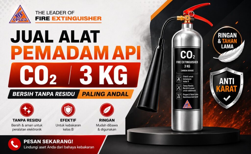 Judul Alat Pemadam Api