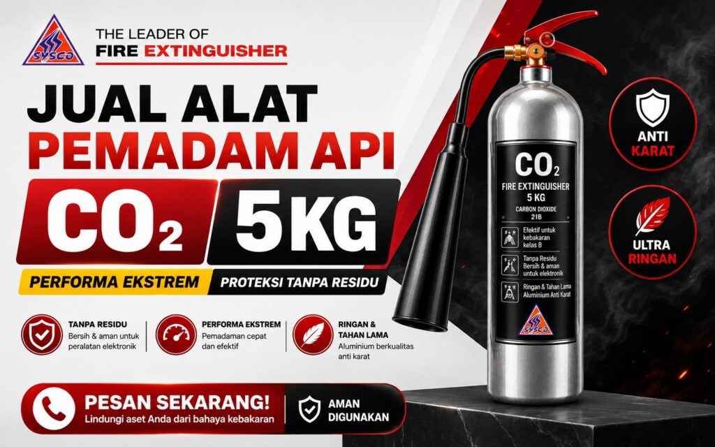 Judul Jual Alat Pemadam Api