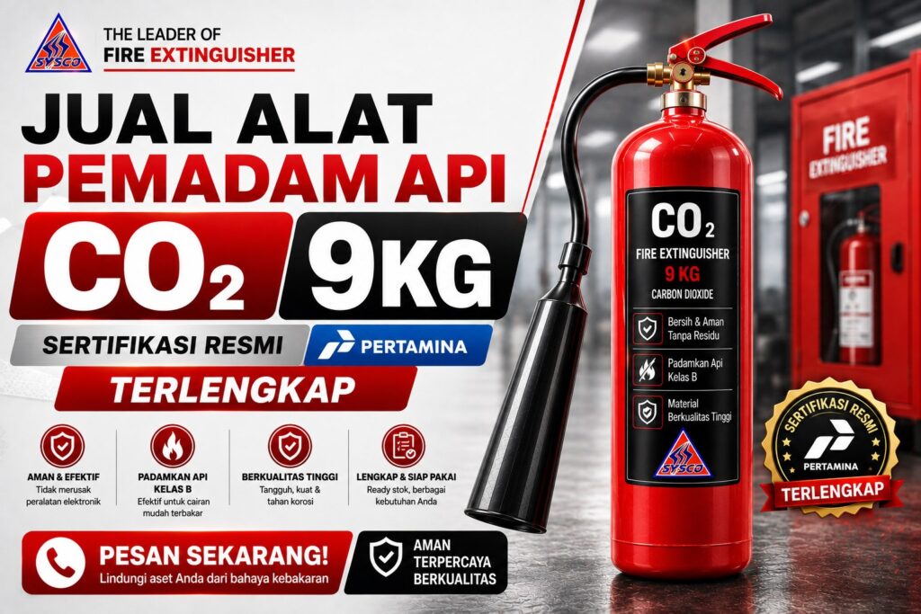 Halaman Pertama Jual Alat Pemadam Api
