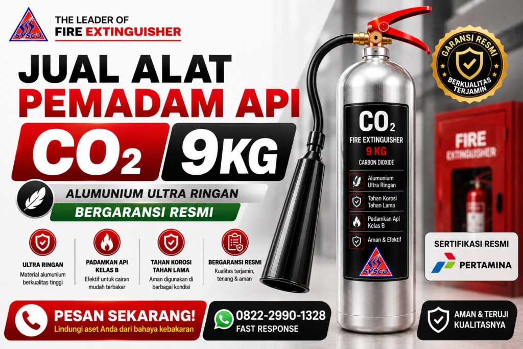 Jual Alat Pemadam