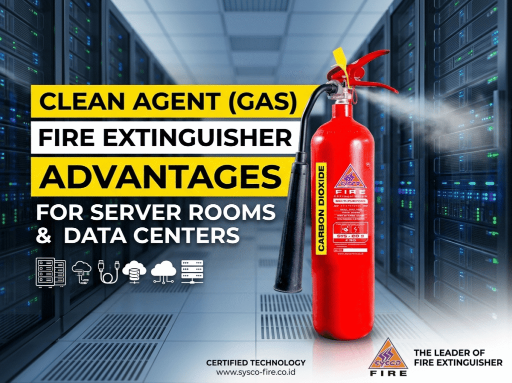 Clean Agent 