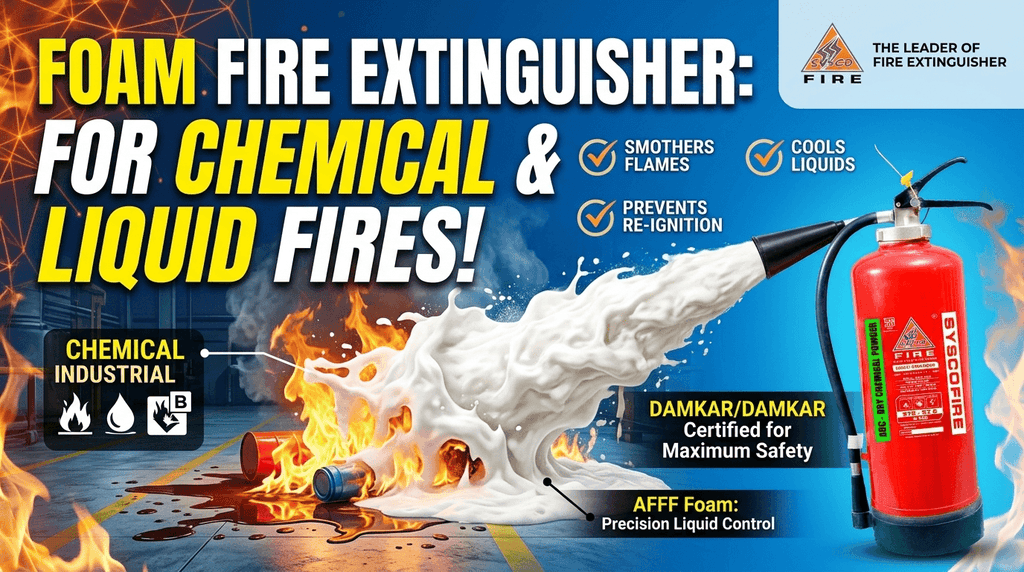 Fire Extinguisher