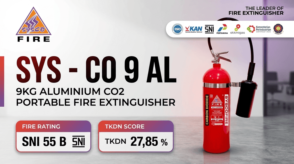  CO2 Aluminium 