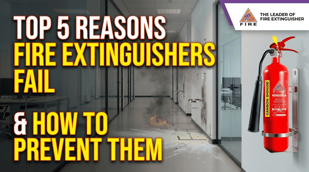 Fire Extinguishers